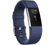 Fitbit CHARGE 2 Blue L - 332276 - zdjęcie 1
